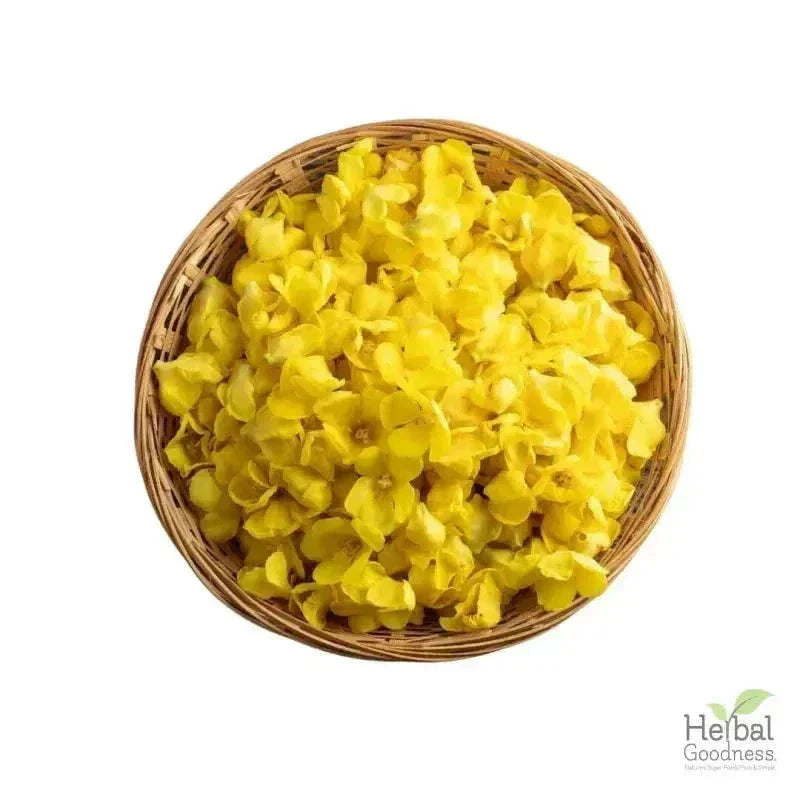 Bulk Herbs & Roots - Organic 4oz Bags - Herbal Tea Bulk Herb Herbal Goodness Mullein Leaf 