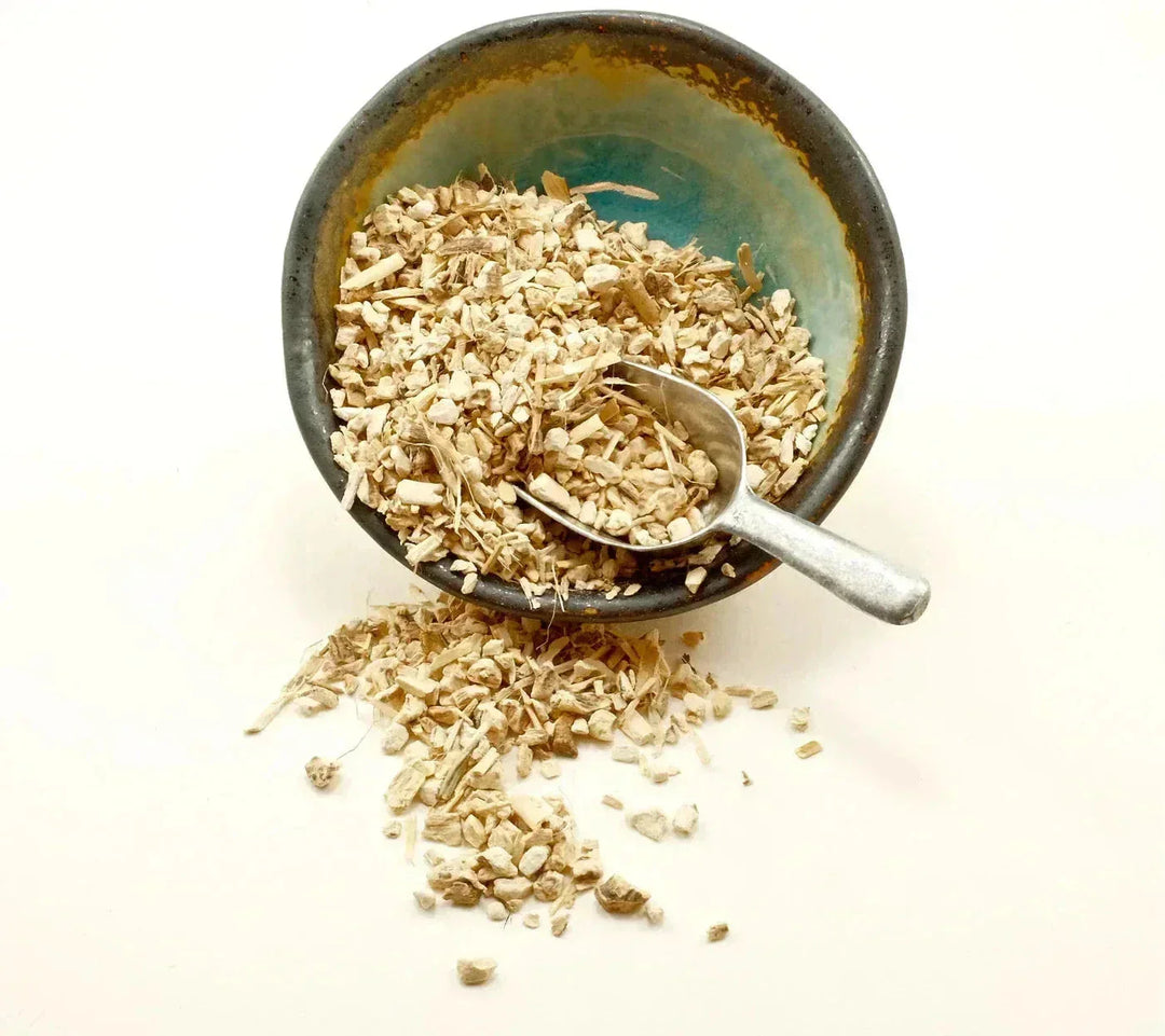 Bulk Herbs & Roots - Organic 4oz Bags - Herbal Tea Bulk Herb Herbal Goodness Pleurisy Root 