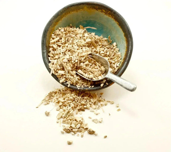 Bulk Herbs & Roots - Organic 4oz Bags - Herbal Tea Bulk Herb Herbal Goodness Pleurisy Root 