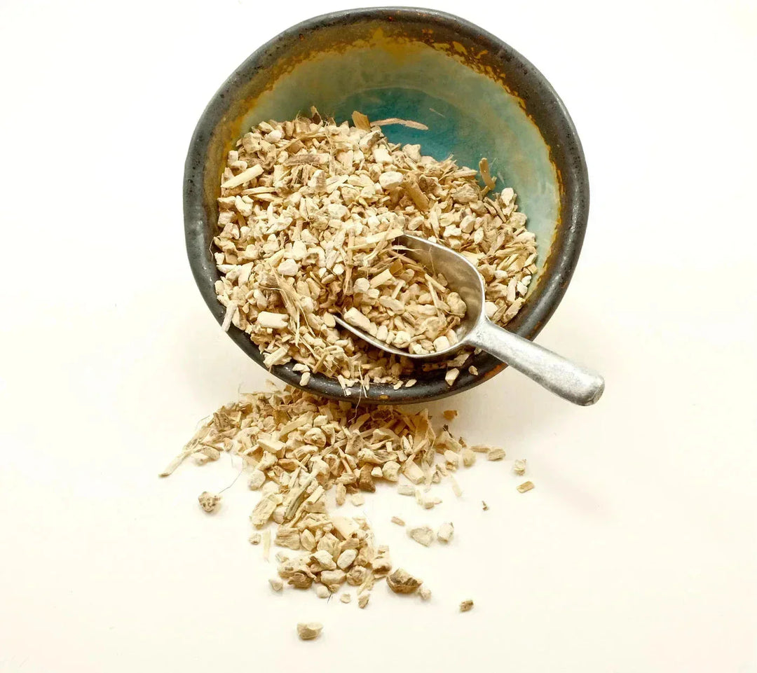 Bulk Herbs & Roots - 4oz Organic bulk teas for digestion, energy, detox Bulk Herb Herbal Goodness Pleurisy Root 