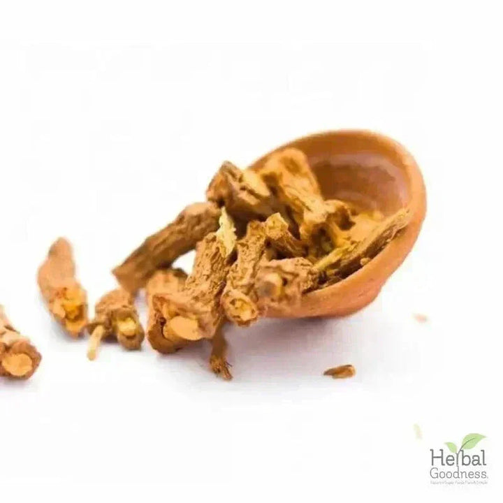 Bulk Herbs & Roots - Organic 4oz Bags - Herbal Tea Bulk Herb Herbal Goodness Sarsaparilla Root Powder 