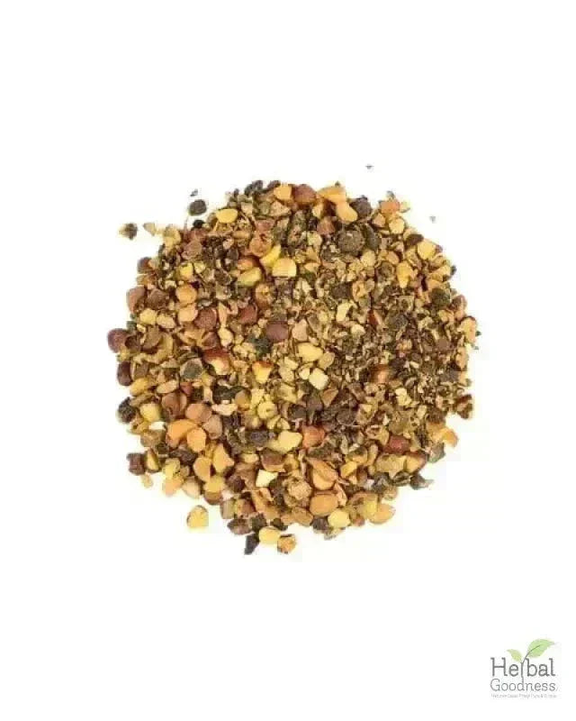 Bulk Herbs & Roots - Organic 4oz Bags - Herbal Tea Bulk Herb Herbal Goodness Saw Palmetto Berries 