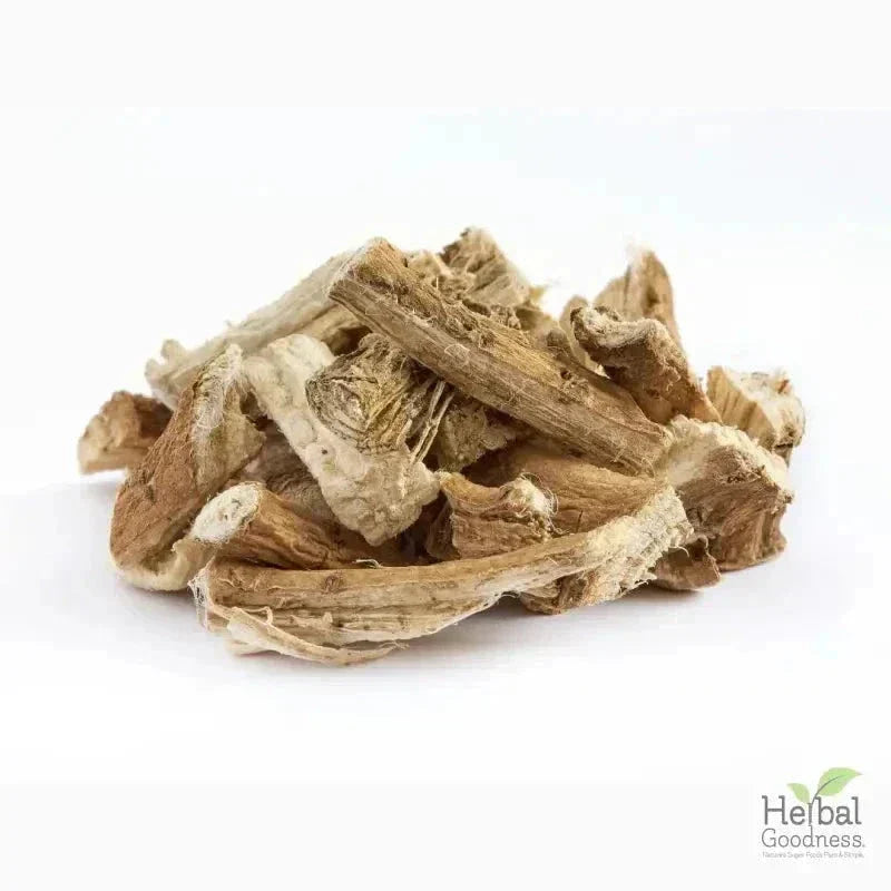 Bulk Herbs & Roots - 4oz Organic bulk teas for digestion, energy, detox Bulk Herb Herbal Goodness Marshmellow Root 