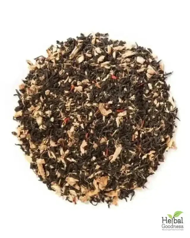 Bulk Loose Leaf Teas & Tisanes - Organic 4oz - Herbal Wellness Teas Bulk Herb Herbal Goodness 