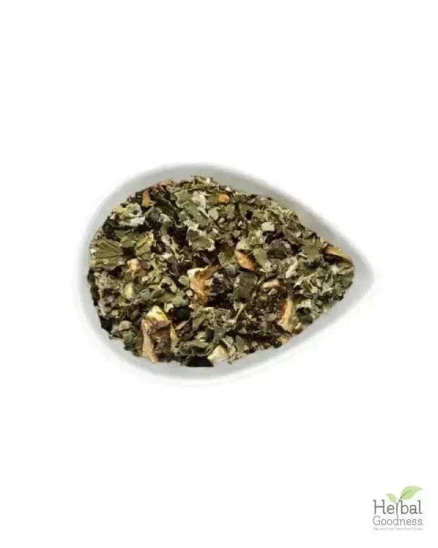 Bulk Loose Leaf Teas & Tisanes - Organic 4oz - Herbal Wellness Teas Bulk Herb Herbal Goodness 