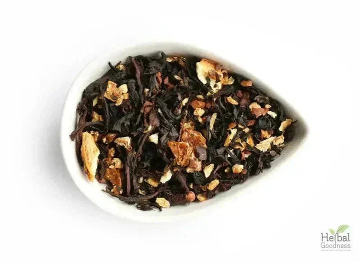 Bulk Loose Leaf Teas & Tisanes - Organic 4oz - Herbal Wellness Teas Bulk Herb Herbal Goodness 