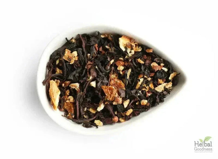 Bulk Teas & Tisanes 4oz | Premium Loose Leaf Herbal Tea for Wellness Bulk Herb Herbal Goodness 