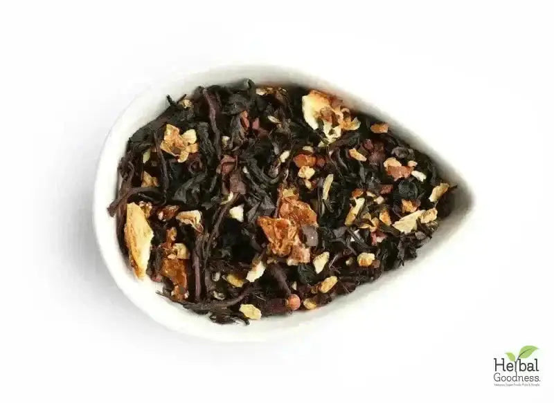 Bulk Loose Leaf Teas &amp; Tisanes - Organic 4oz - Herbal Wellness Teas Bulk Herb Herbal Goodness 