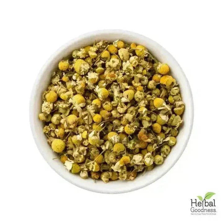 Bulk Loose Leaf Teas & Tisanes - Organic 4oz - Herbal Wellness Teas Bulk Herb Herbal Goodness 