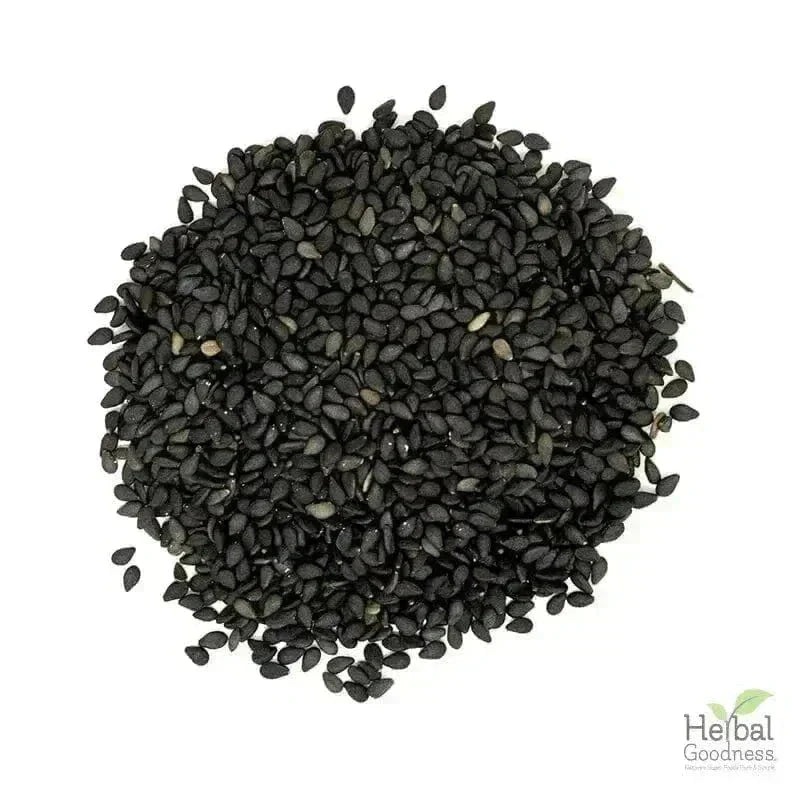 Bulk Seeds 4oz - Rich in Natural Omega 3, 6 & 9 Bulk Herb Herbal Goodness 
