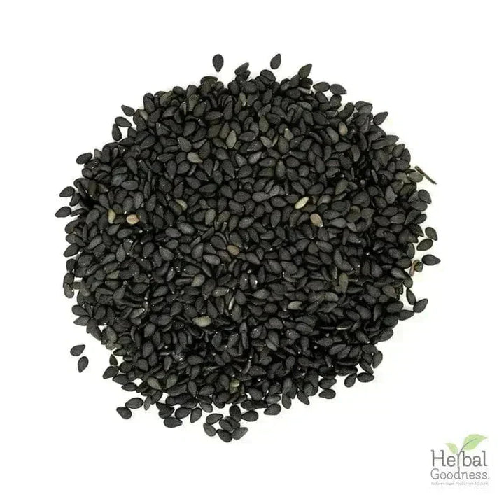 Bulk Seeds 4oz - Rich in Natural Omega 3, 6 & 9 Bulk Herb Herbal Goodness 