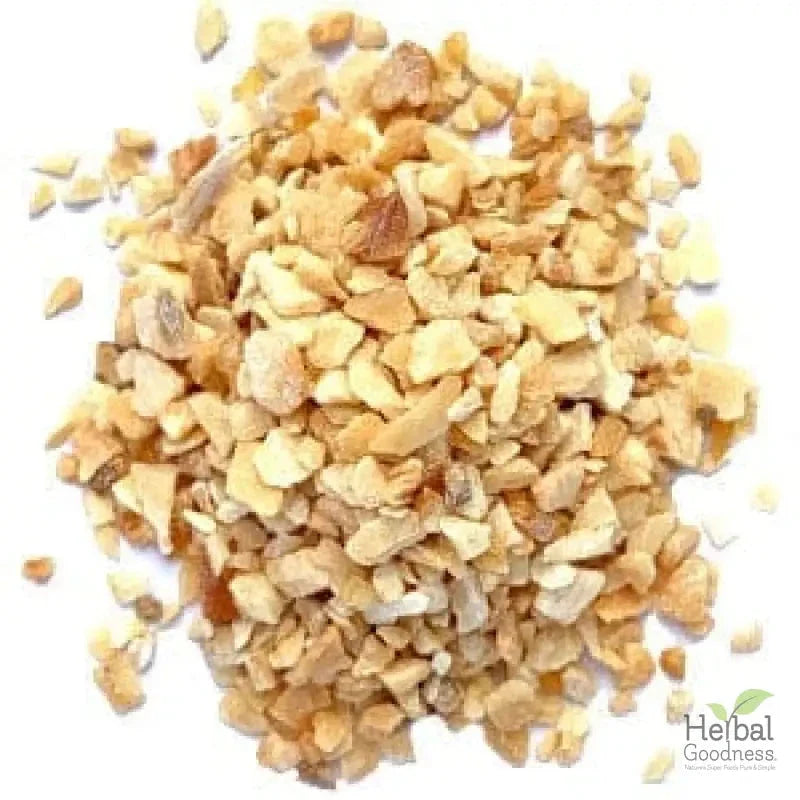 Bulk Spices & Seasonings 4oz | Fresh Vibrant Aromatic Flavor – Herbal Goodness Bulk Herb Herbal Goodness Garlic (Cut and Sifted) 
