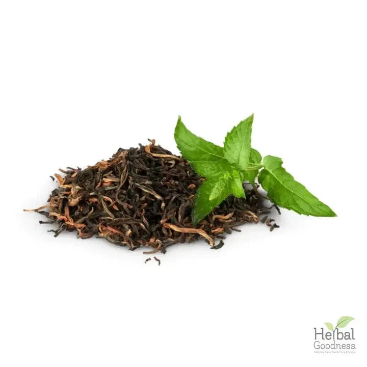 Bulk Teas & Tisanes 4oz | Premium Loose Leaf Herbal Tea for Wellness - Herbal Goodness Bulk Herb Herbal Goodness Black Tea 