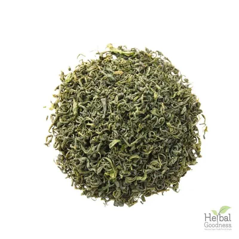 Bulk Teas & Tisanes 4oz | Premium Loose Leaf Herbal Tea for Wellness - Herbal Goodness Bulk Herb Herbal Goodness Mint Tea (Moroccan) 