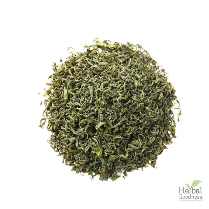 Bulk Teas & Tisanes 4oz | Premium Loose Leaf Herbal Tea for Wellness - Herbal Goodness Bulk Herb Herbal Goodness Mint Tea (Moroccan) 