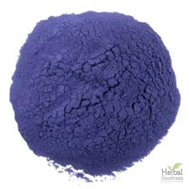Bulk Teas & Tisanes 4oz | Premium Loose Leaf Herbal Tea for Wellness - Herbal Goodness Bulk Herb Herbal Goodness Butterfly Pea Flower 