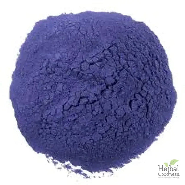 Bulk Teas & Tisanes 4oz | Premium Loose Leaf Herbal Tea for Wellness - Herbal Goodness Bulk Herb Herbal Goodness Butterfly Pea Flower 