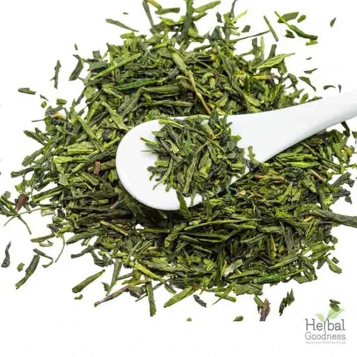 Bulk Teas & Tisanes 4oz | Premium Loose Leaf Herbal Tea for Wellness - Herbal Goodness Bulk Herb Herbal Goodness Jasmine Green Tea 