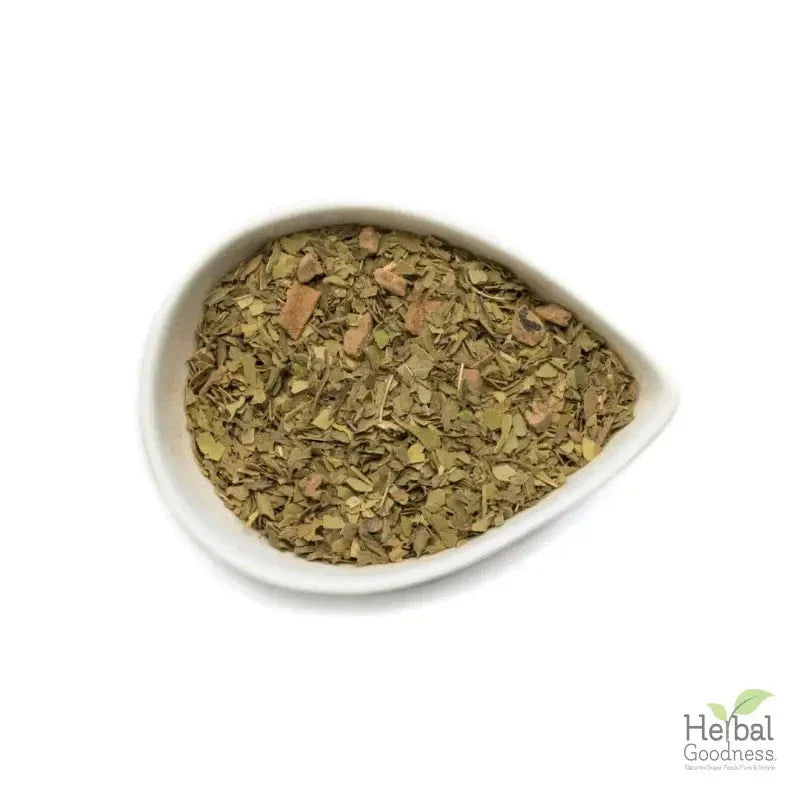Bulk Teas & Tisanes 4oz | Premium Loose Leaf Herbal Tea for Wellness - Herbal Goodness Bulk Herb Herbal Goodness Tulsi (Holy Basil) Tisane 