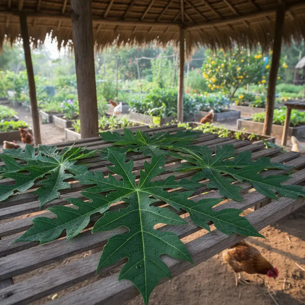 papaya smallholder farmers