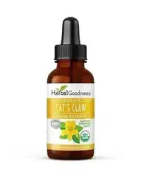 Cat's Claw  - Organic 1oz 15X Liquid Extract - Joint Health