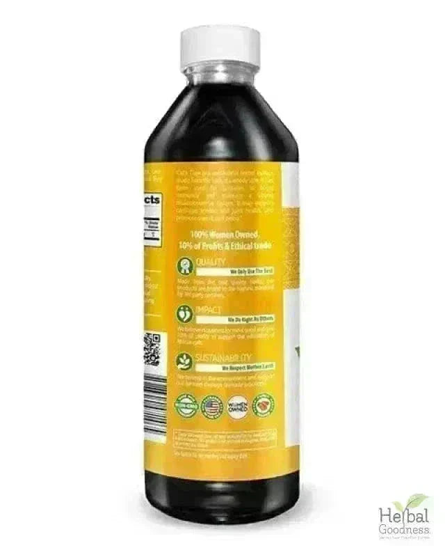 Cat's Claw Extract - Organic Liquid Liquid Extract Herbal Goodness 