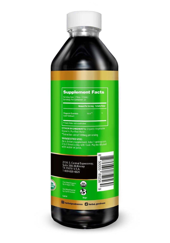 Cell Renew - 1oz 15X Liquid Extract - Immunity & Cell Health Liquid Extract Herbal Goodness 