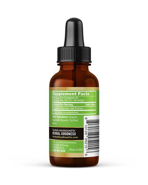 Cell Renew Plus – Organic - Liquid Extract - Herbal Goodness