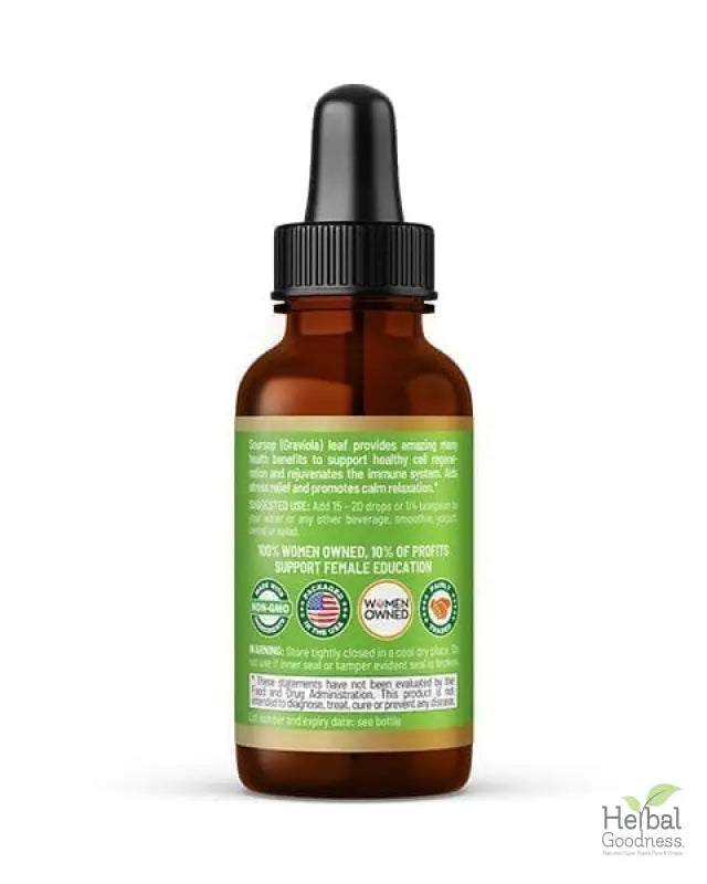 Cell Renew - 1oz 15X Liquid Extract - Immunity &amp; Cell Health Liquid Extract Herbal Goodness 
