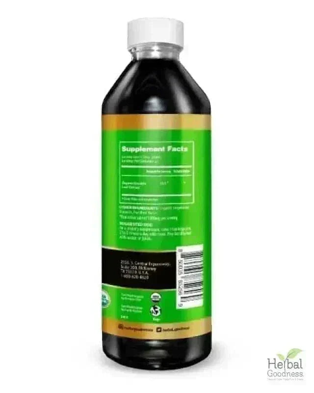 Cell Renew Plus – Organic - Liquid Extract - Herbal Goodness Liquid Extract Herbal Goodness 