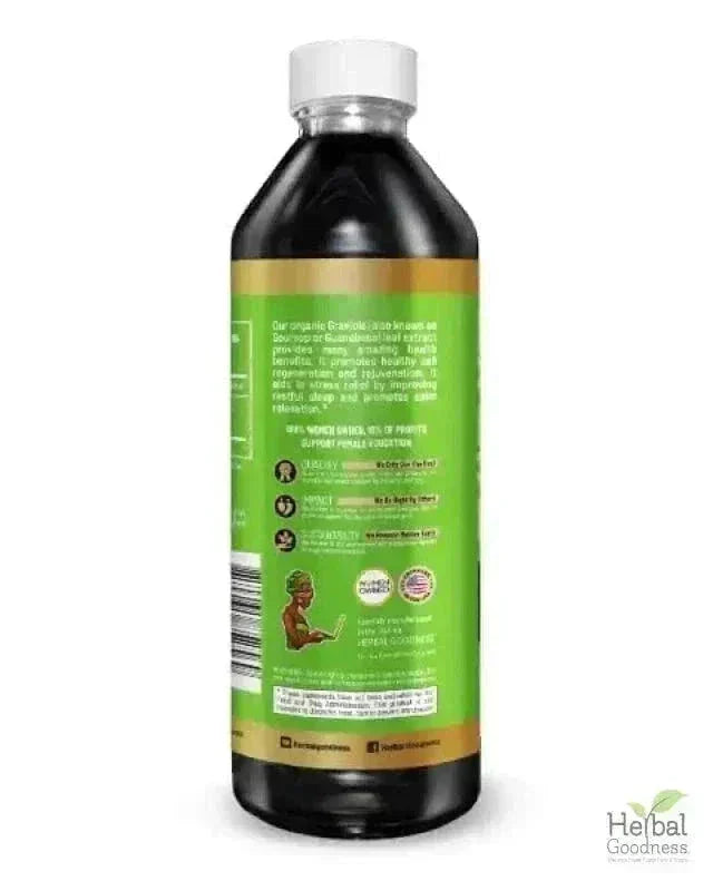 Cell Renew Plus – Organic - Liquid Extract - Herbal Goodness Liquid Extract Herbal Goodness 