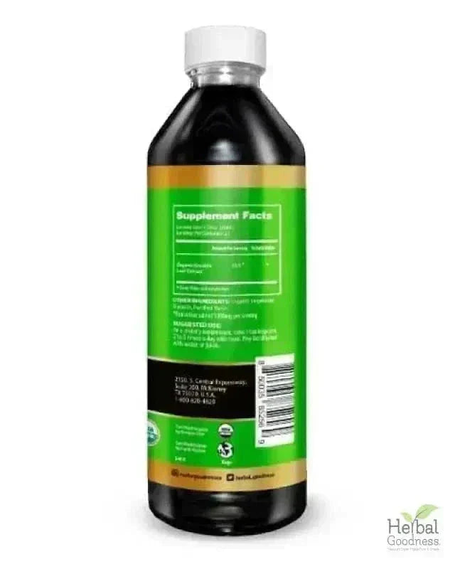 Cell Renew Plus – Organic - Liquid Extract - Herbal Goodness Liquid Extract Herbal Goodness 