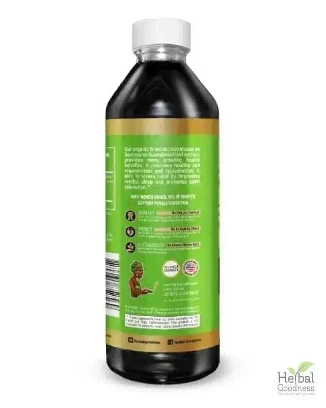 Cell Renew Plus – Organic - Liquid Extract - Herbal Goodness Liquid Extract Herbal Goodness 