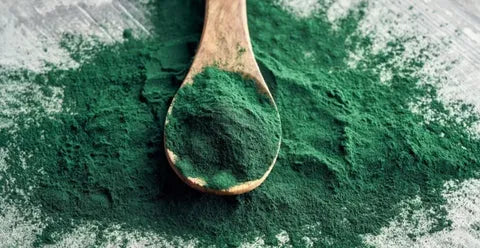 Spirulina Super Detox Smoothie