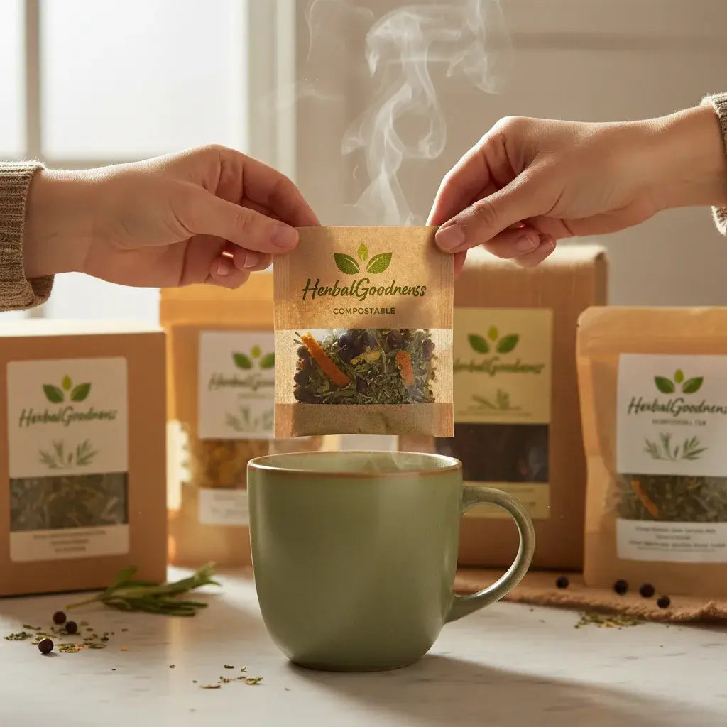 herbal detox kit powders