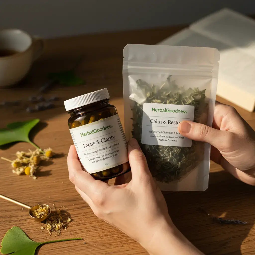 herbal supplements online shopping
