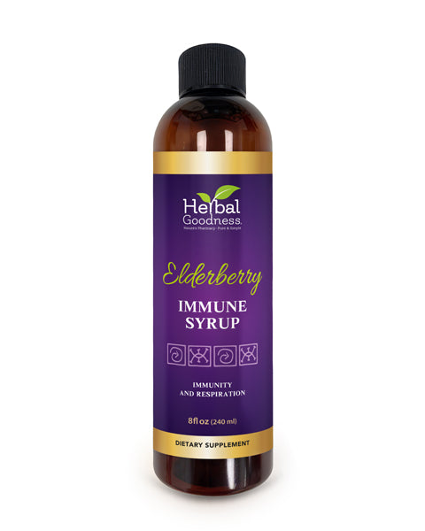 Elderberry Spiced Liquid - My Apothecary Pantry Buy Liquid Extract