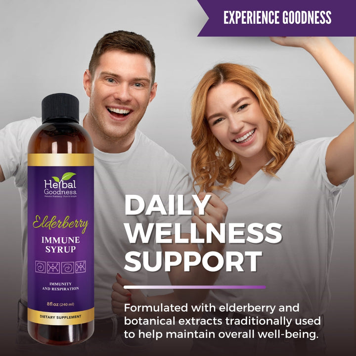 Elderberry Spiced Liquid - My Apothecary Pantry - Herbal Goodness Buy Liquid Extract