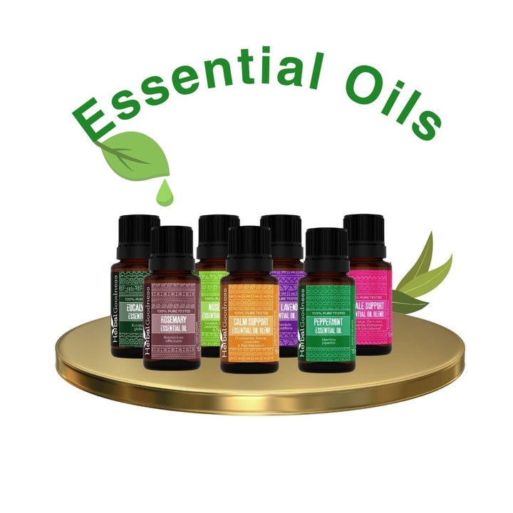 Essential Oil Blend - Natural - 15ml - Herbal Goodness Herbal Goodness 