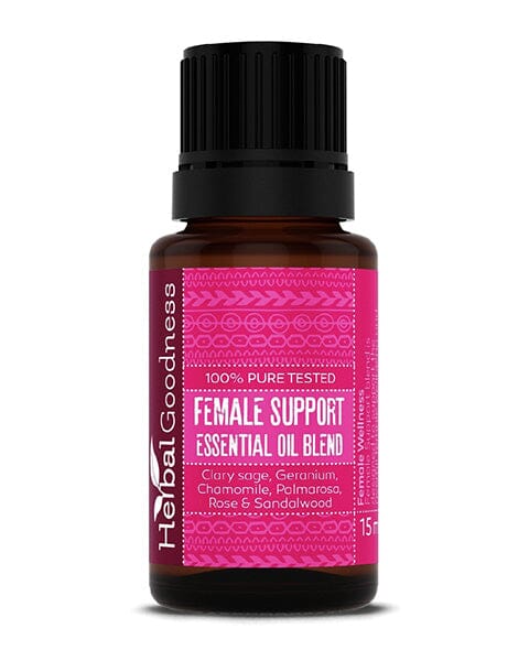 Essential Oil Blend - Natural - 15ml - Herbal Goodness