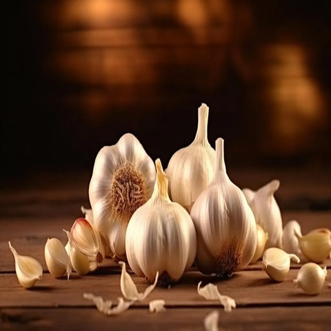 Exploring Garlic Supplements: Traditional Uses and Wellness Benefits