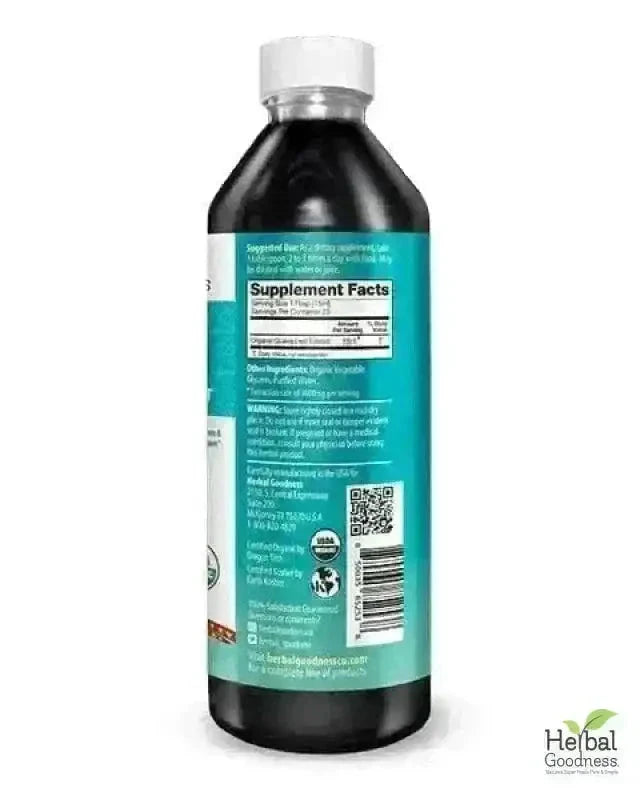 Guava Leaf - Organic 15X Liquid Extract - Immunity & Herbal Health Liquid Extract Herbal Goodness 