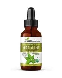 Guayusa Leaf  - Organic 1oz 15X Liquid Extract - Energy & Natural Caffeine