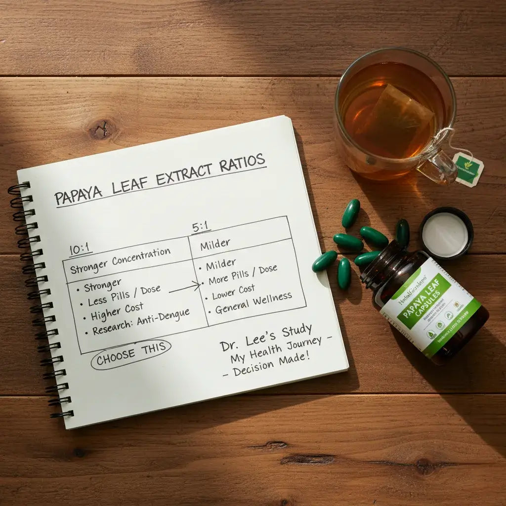 extract-ratio-concentration