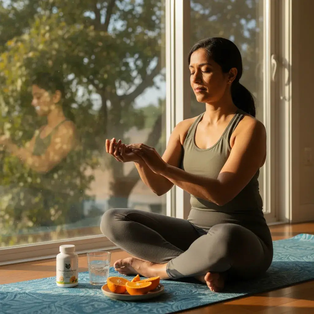 healthy sleep and circulation