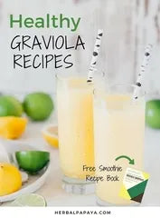 Healthy Graviola Recipes