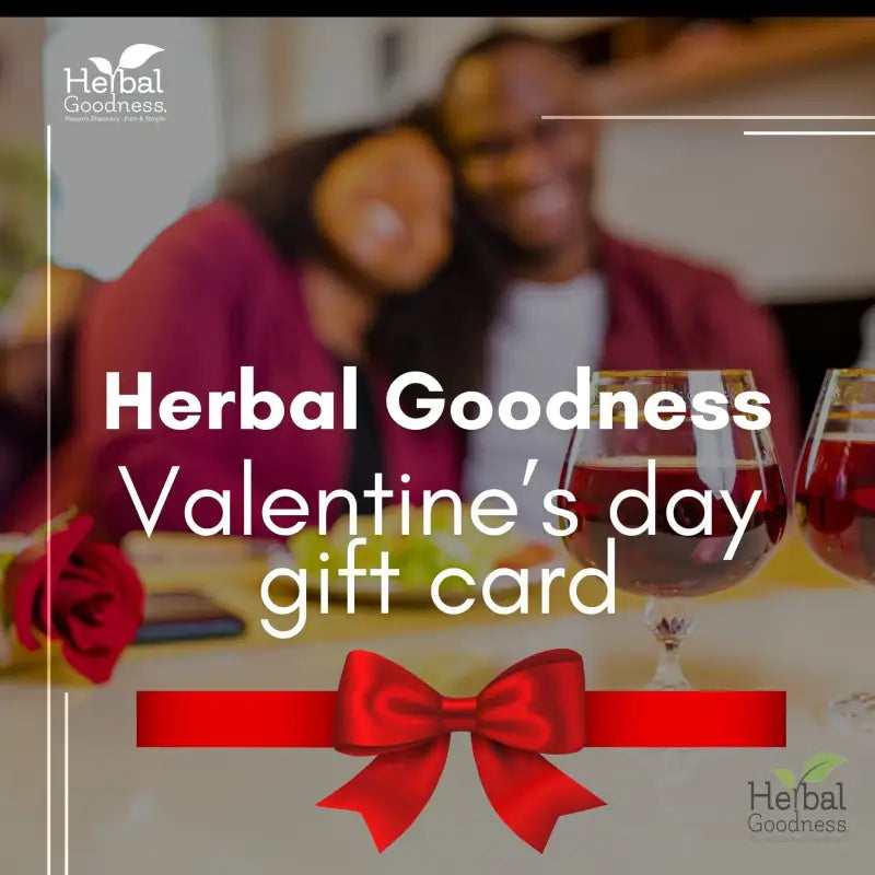 Herbal Goodness Gift Card Gift Card Herbal Goodness $100.00 