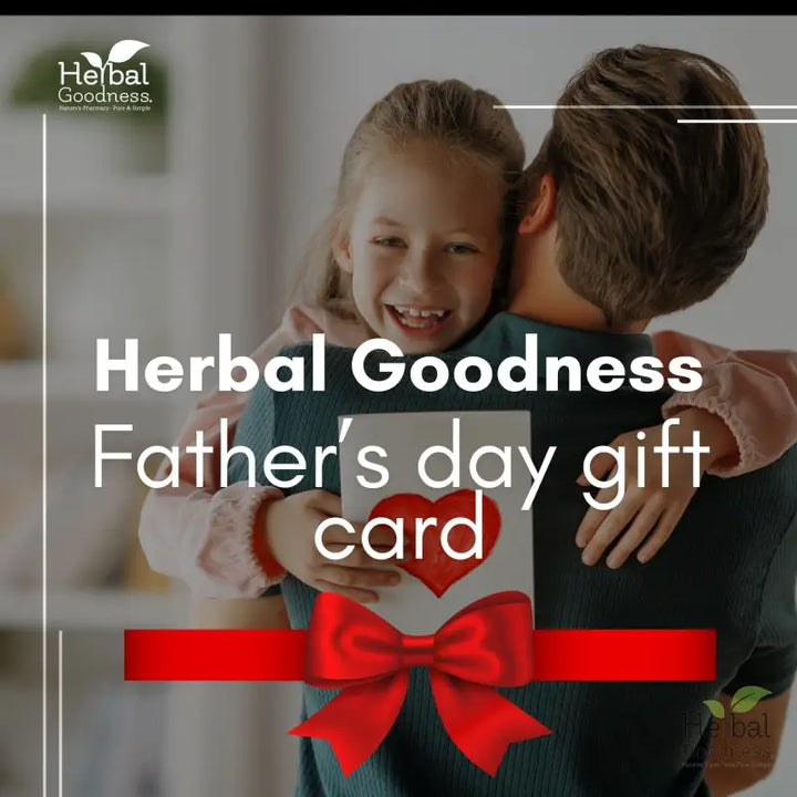 Herbal Goodness Gift Card Gift Card Herbal Goodness $25.00 
