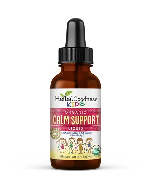 Kids Calm Support · 1 fl oz