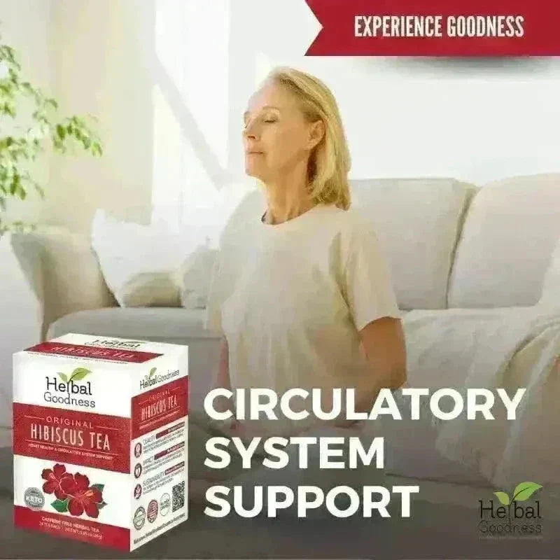 Organic Herbal Tea Trio – Build-Your-Own Bundle | Mix & Match Any 3 USDA Organic Herbal Teas & Save 20% Herbal Goodness 